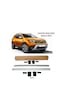Dacia Duster Tavan Çıtası Port Bagaj Ara Atkı 2018 - 2022