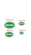 Sticker Dizayn Benzin İşareti Sticker - Araba Oto Motosiklet Karavan Cam Sticker - 00325 10X3 Sticker Dizayn Benzin İşareti Sticker - Araba Oto Motosiklet Karavan Cam Sticker - 00325 10X3