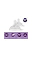 Philips Avent Natural Response 2'li Biberon Emziği 5 Numara 6+ Ay PAV-SCY96502
