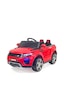 Akar Oyuncak Raptor 12 Volt Uzaktan Kumandalı Akülü Suv Çocuk Arabası Kırmızı