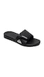 Quiksilver Bright Coast Erkek Terlik Siyah