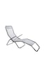Andoutdoor Tumbona Katlanır Şezlong-GRİ