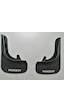 Peugeot Tüm Modellere Uygun Arka Paçalık Tozluk Çamurluk N11.13203 Peugeot Tüm Modellere Uygun Arka Paçalık Tozluk Çamurluk N11.13203