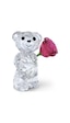 5691390 Swarovski Biblo Krıs Bear:a Rose Wıth Love 5691390 Swarovski Biblo Krıs Bear:a Rose Wıth Love