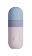 Asobu Orb Bottle - Pastel Pink Çok Renkli