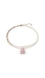 5669166 Swarovski Kolye Mp Teddy:pend Hrt Bear Lros/ros