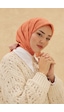 Silk Home Olinda Eşarp - Somon - Somon