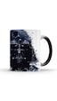 Star Wars Darth Vader Sihirli Kupa Bardak Parlak Siyah