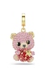 5738357 Swarovski Charm Idyllıa F Charm:charm Lros/gos Metalik 5738357 Swarovski Charm Idyllıa F Charm:charm Lros/gos Metalik
