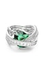 5666960 Swarovski Yüzük Hyperbola:ring Gre/rhs 52 Çok Renkli 5666960 Swarovski Yüzük Hyperbola:ring Gre/rhs 52 Çok Renkli