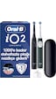 Oral-b İo2 Şarjlı/elektrikli Diş Fırçası, 2'li Set, Siyah & Orman Yeşili, 2 Fırça Başlığı, Seyahat Kabı Oral-b İo2 Şarjlı/elektrikli Diş Fırçası, 2'li Set, Siyah & Orman Yeşili, 2 Fırça Başlığı, Seyahat Kabı