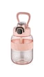Shotay St-7512 700ml Pembe Pipetli Tritan Matara Pembe