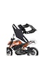 Ktm Duke 250 390 Rc 390 Ayarlanabilir Plaka Taşıyıcı Ledli