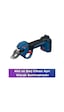 Bosch Ggp 18v-32 Güçlü Akülü Ağaç Budama Makası Solo 06008d8200
