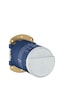 Grohe Rainshower Evrensel Sert Kutu 1/2 26483000 Mavi Grohe Rainshower Evrensel Sert Kutu 1/2 26483000 Mavi