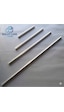 4 Lü Masterchef Alüminyum Paslanmaz 29-49-74-99 Cm Metal Oklava Seti Hamur Açma Aparatı Mutfak 4 Lü Masterchef Alüminyum Paslanmaz 29-49-74-99 Cm Metal Oklava Seti Hamur Açma Aparatı Mutfak