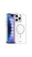 Buff Apple Uyumlu iPhone 15 Pro Max Magsafe Slim Fit Kılıf