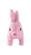 Aya Toys Pilli Peluş Tavşan 40098, Hareketli Sesli Peluş Tavşan 001