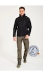 Q&steinbock Arthur Erkek Softshell-29425 Siyah