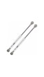 Kalkan Kapak Gazlı Piston 25cm 100n 2li Std Gri