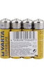 Varta Superlife 2006 Shrink AA Kalem Pil 4'lü