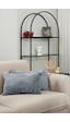 Gri Wellsoft 2'li Hediyelik Dekoratif Kırlent Kılıfı 35x55 Cm