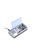 Beston BST-C821BW AA-AAA-C-D-9V-SC Universal Tüm Boylar Pil Şarj Cihazı