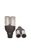 Krom Eksoz Ucu Çiftli Çap 48Cm-57Cm Krom Eksoz Ucu Çiftli Çap 48Cm-57Cm
