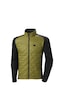 Helly Hansen Lıfa Loft Hybrıd Insulator Mont Olive Green Yeşil