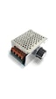Ceta Ac 220 V 4000 W Dimmer High Power Motor Hız Kontrol Devresi 4000 Watt Dimmer