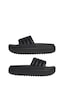 Adidas Siyah Kadın Terlik Hq6179-adilette Platform 001