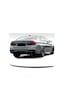 Bmw G30 2018-2020 Uyumlu M3 İnce Spoiler İthal Pianoblack Boyalı Spoiler