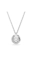 5733400 Swarovski Kolye Dextera:pend S Round Cry/rhs Metalik