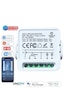 Onoff Tuya Wifi + Rf Akıllı Kepenk Panjur Anahtar Röle 10 Amper Tuya Wifi