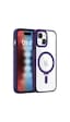 Buff Apple Uyumlu iPhone 15 Bumpermag Kılıf