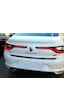 Renault Megane 4 Krom Bagaj Alt Çıtası Sedan 2016 -2021