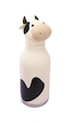 Asobu Bestie Bottle Termos - Cow Çok Renkli