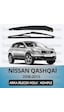Nissan Qashqai J10 2008- 2013 Arka Silecek Kolu Ve Süpürgesi Seti