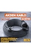 Kablo 40 Metre 3x2,5mm Uzatma Kablosu Tam Kesit Kaynak Makinası Kullanıma Uygundur