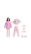 Barbie Cutie Reveal Care Bear Serisi Bebek 2. Seri Jfv59-jjp66