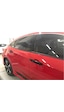 Honda Cıvıc Fc5 2016-2020 Dış Kapı Kolu Kaplama Pıano Black