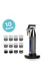 Babyliss E996E Super X Metal 10 Başlıklı Lityum Saç Kesme Makinesi