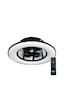 Cata Yıldız 56cm 23inç Led Tavan Vantilatör Ct-3011