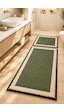 Nehogreen 60x100 50x60 Kaydırmaz Tabanlı 2'li Banyo Paspas Seti Takımı 2li Nehogreen 60x100 50x60 Kaydırmaz Tabanlı 2'li Banyo Paspas Seti Takımı 2li