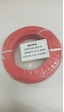 2.5 Mm Kırmızı Nya Kablo 100 Metre Tam Kesit Tesisat Kablosu 1