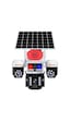 Avenır 6mp Av-s264w 3-kameralı 3ptz Wıfı Solar Kamera Avenır 6mp Av-s264w 3-kameralı 3ptz Wıfı Solar Kamera