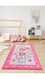 Prenses Seksek 140X190 Cm Çocuk Ve Bebek Halıları