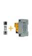 Mexxsun Dc Sigorta + Sigorta Yuvası 16a 1000v - 12 Adet