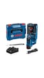 Bosch Professional D-Tect 200 C 2.0Ah Tek Akü Duvar Tarama Cihazı - 0601081601 Bosch Professional D-Tect 200 C 2.0Ah Tek Akü Duvar Tarama Cihazı - 0601081601
