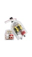 Powermaster Pm-37924 Oto Ses Empedans Dönüştürücü Çevirici High To Low Level Powermaster Pm-37924 Oto Ses Empedans Dönüştürücü Çevirici High To Low Level